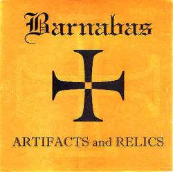 Barnabas : Artifacts and Relics